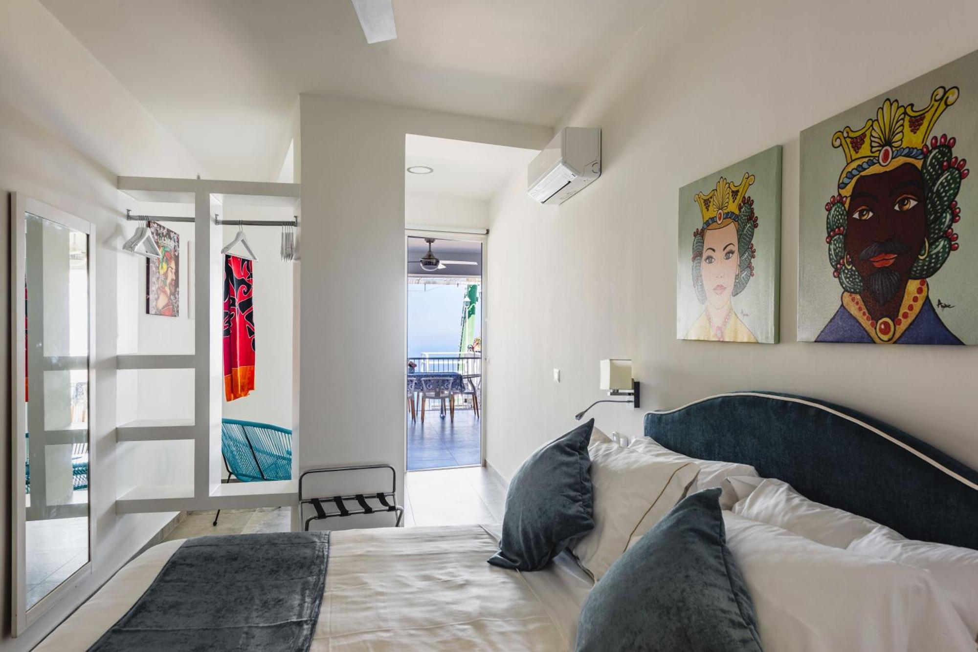 Dream View Suites Taormina Kültér fotó
