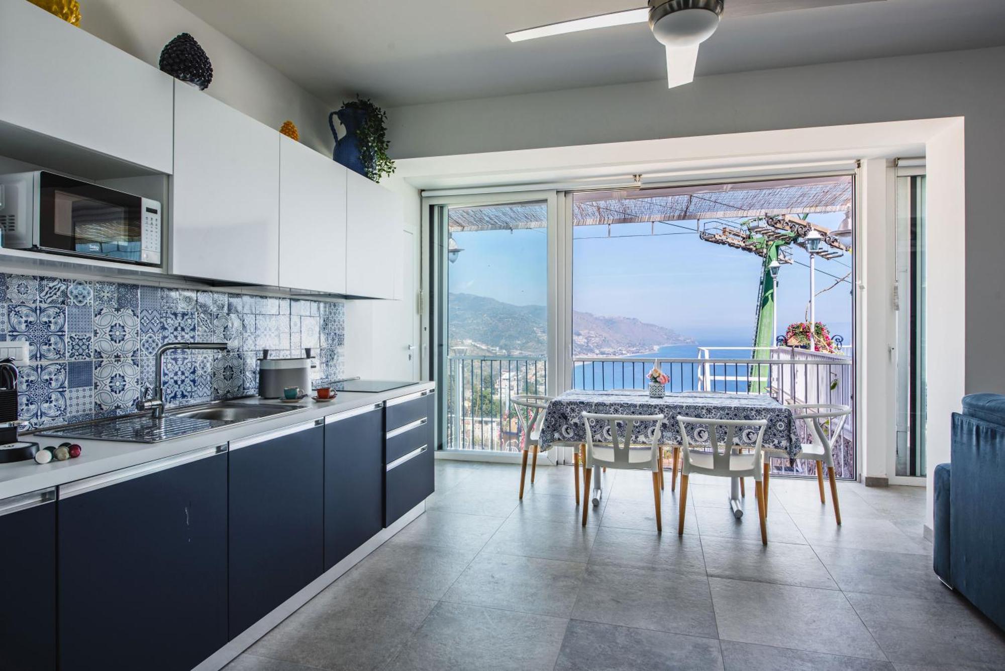 Dream View Suites Taormina Kültér fotó