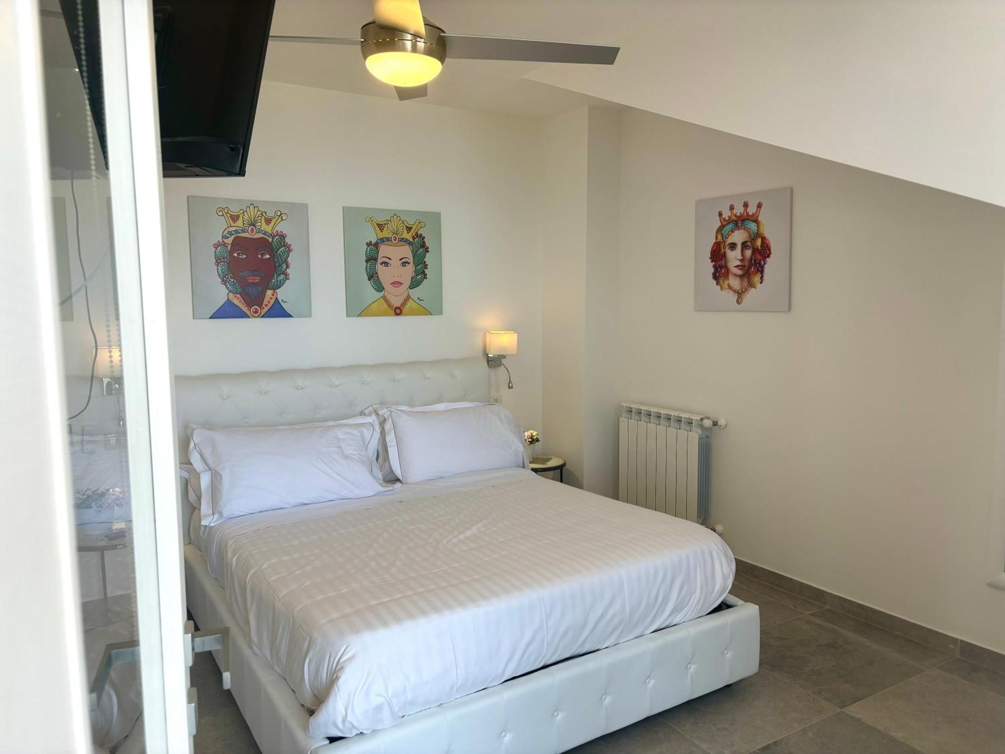 Dream View Suites Taormina Kültér fotó