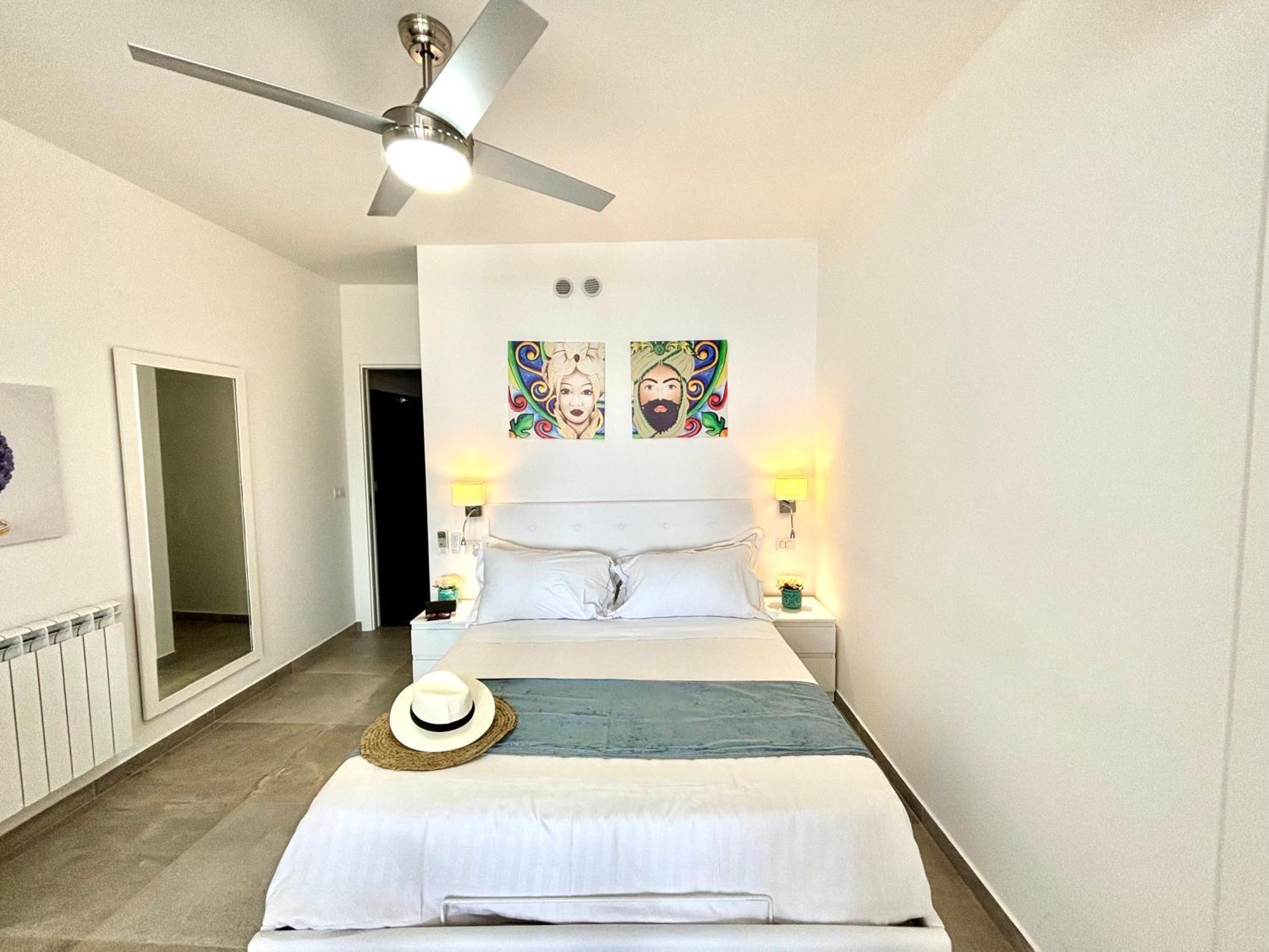 Dream View Suites Taormina Kültér fotó
