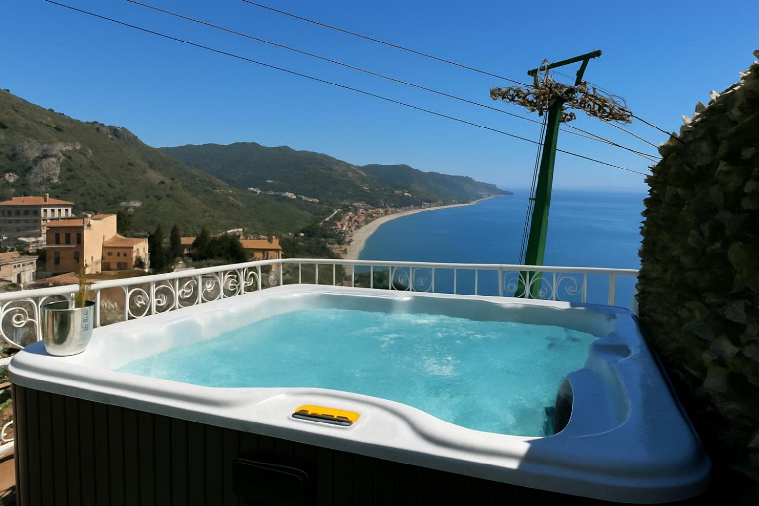 Dream View Suites Taormina Kültér fotó
