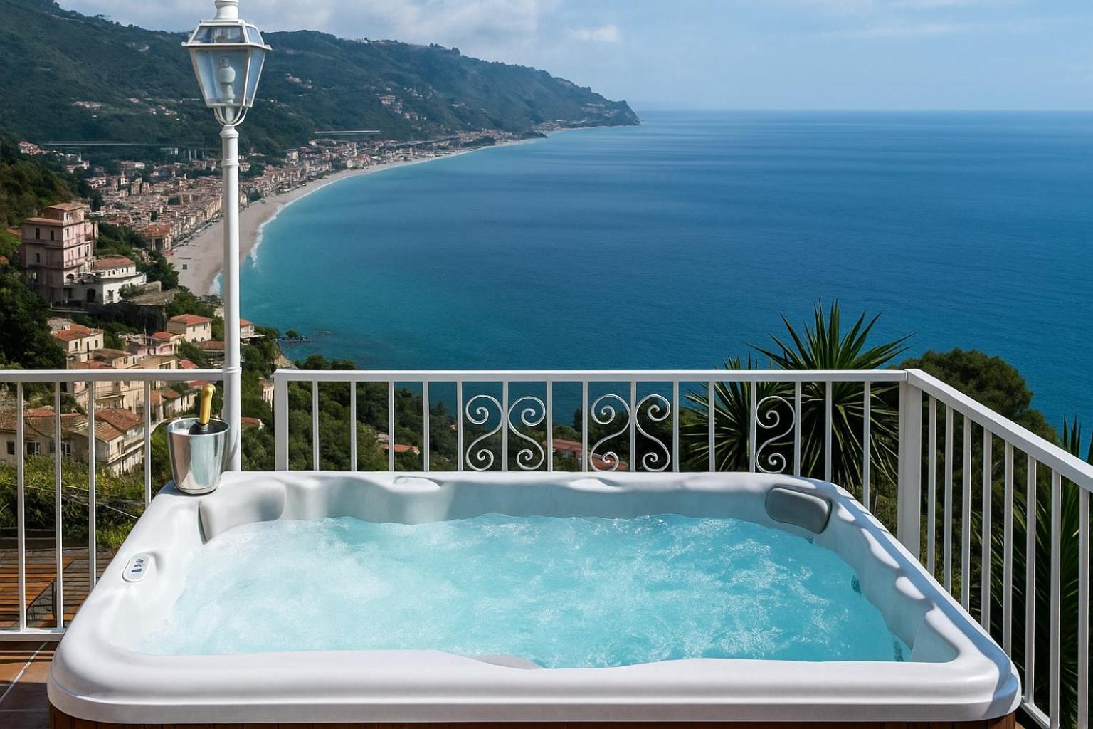 Dream View Suites Taormina Kültér fotó