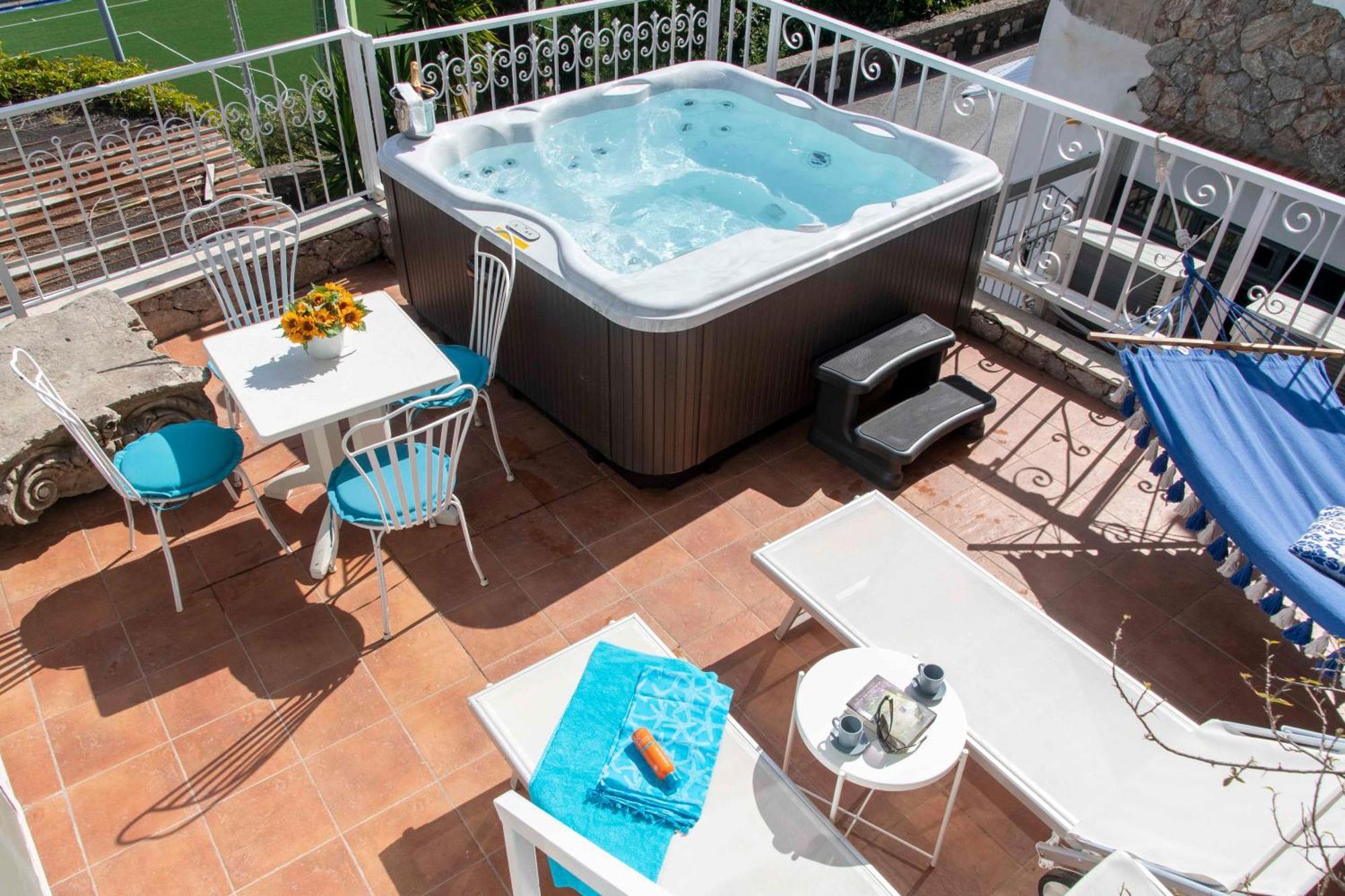 Dream View Suites Taormina Kültér fotó