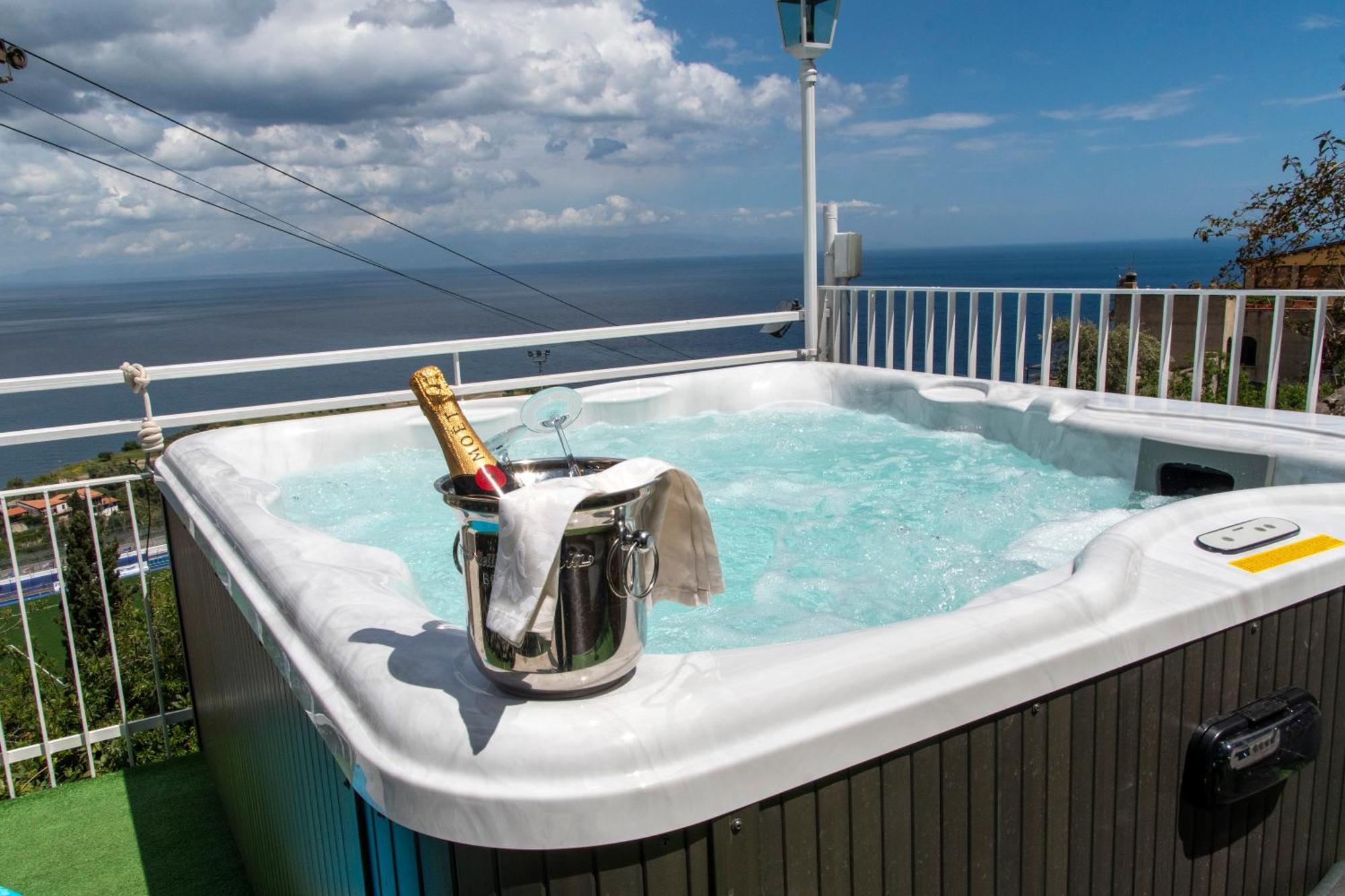 Dream View Suites Taormina Kültér fotó