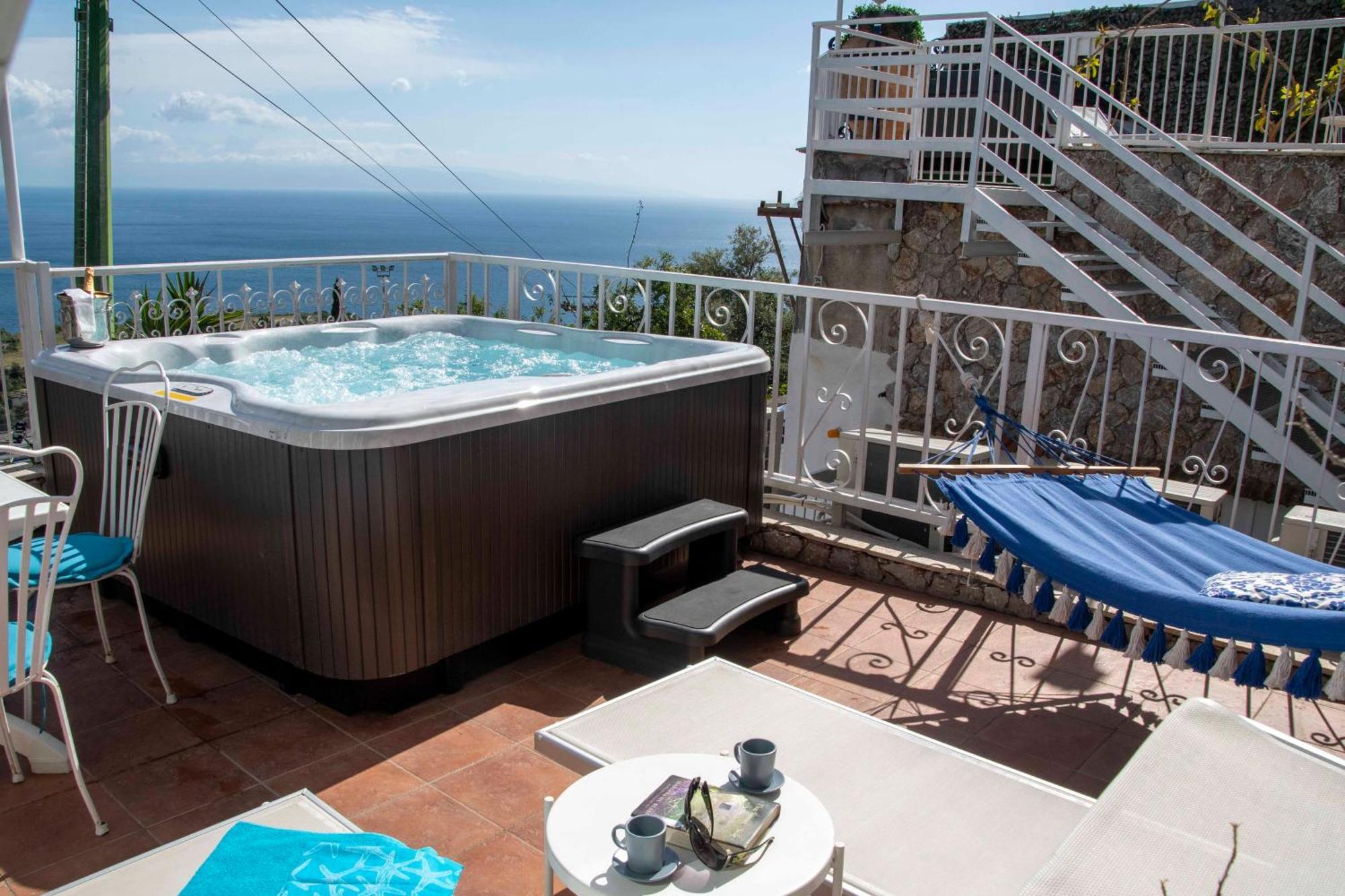 Dream View Suites Taormina Kültér fotó