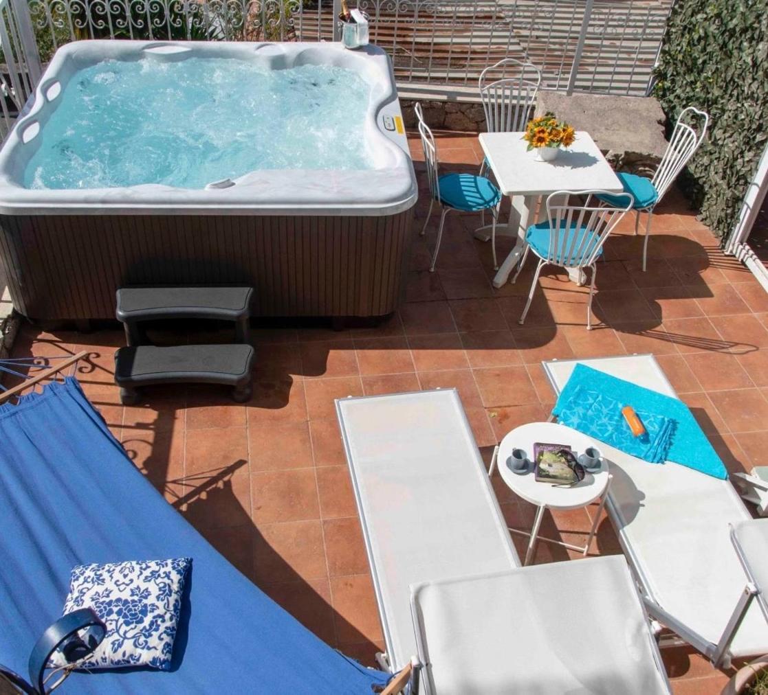 Dream View Suites Taormina Kültér fotó
