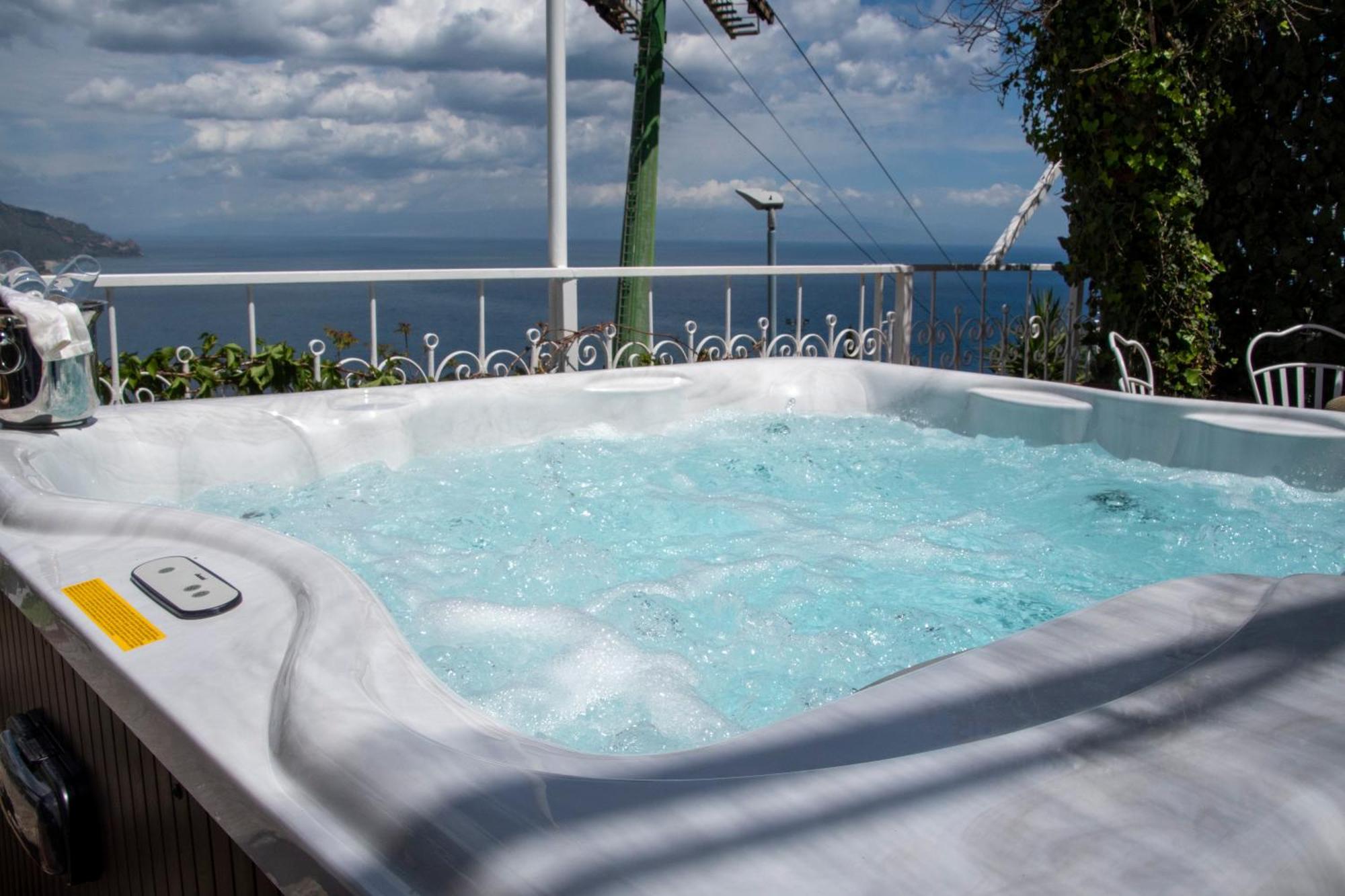 Dream View Suites Taormina Kültér fotó